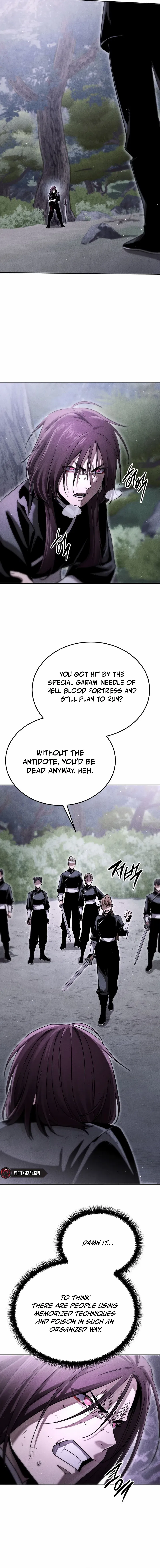 Read The Great Heavenly Demon Sovereign Manga Online