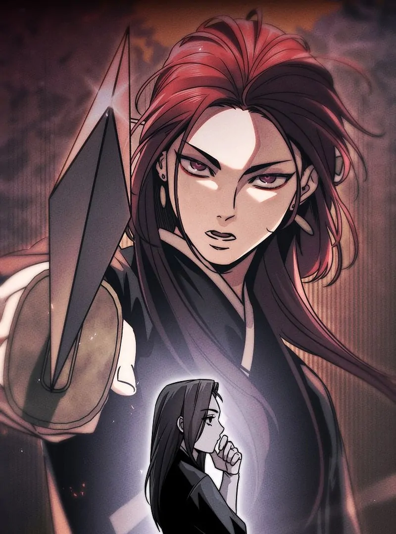 Read The Great Heavenly Demon Sovereign Manga Online