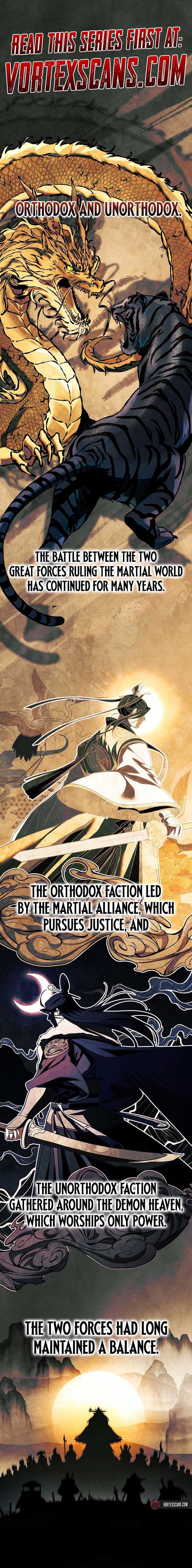 Read The Great Heavenly Demon Sovereign Manga Online