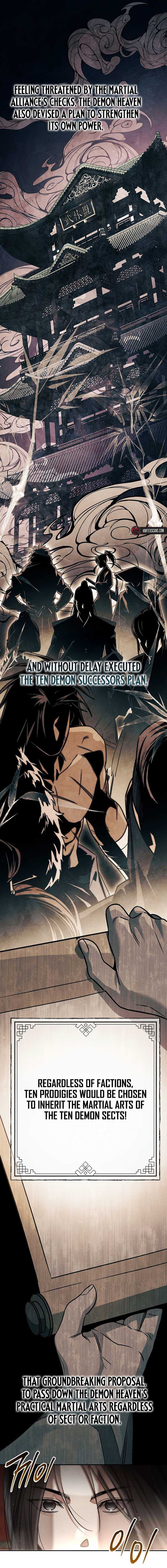 Read The Great Heavenly Demon Sovereign Manga Online