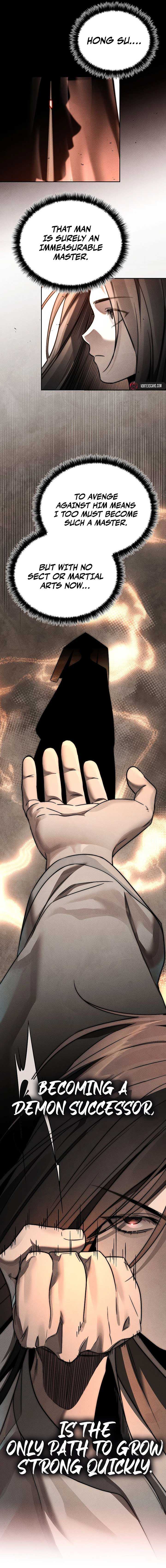 Read The Great Heavenly Demon Sovereign Manga Online