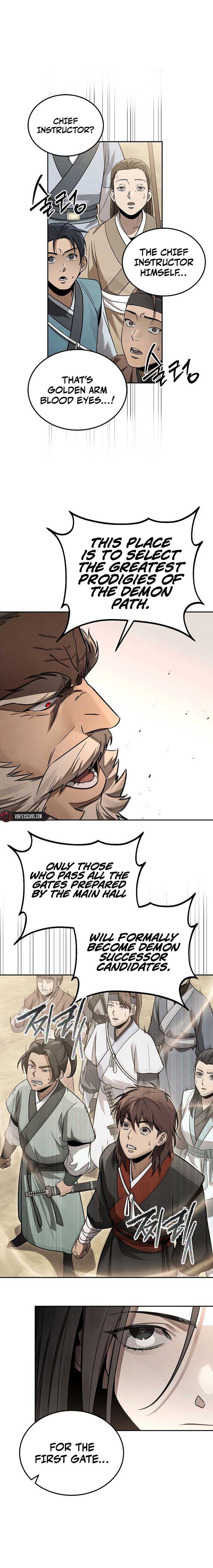 Read The Great Heavenly Demon Sovereign Manga Online