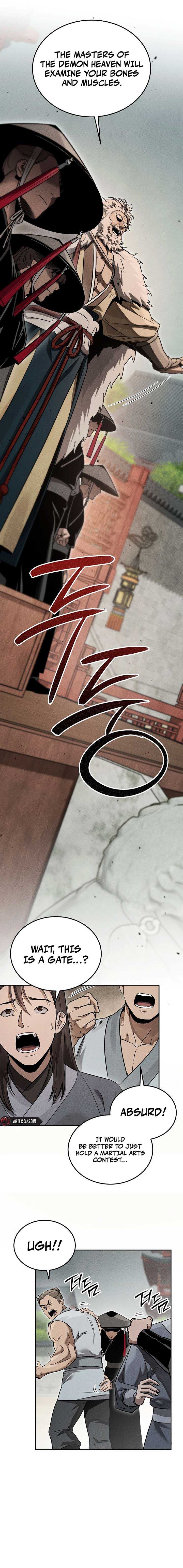 Read The Great Heavenly Demon Sovereign Manga Online