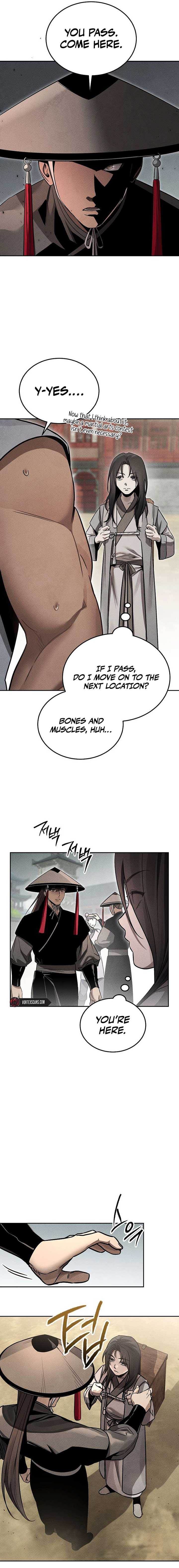 Read The Great Heavenly Demon Sovereign Manga Online