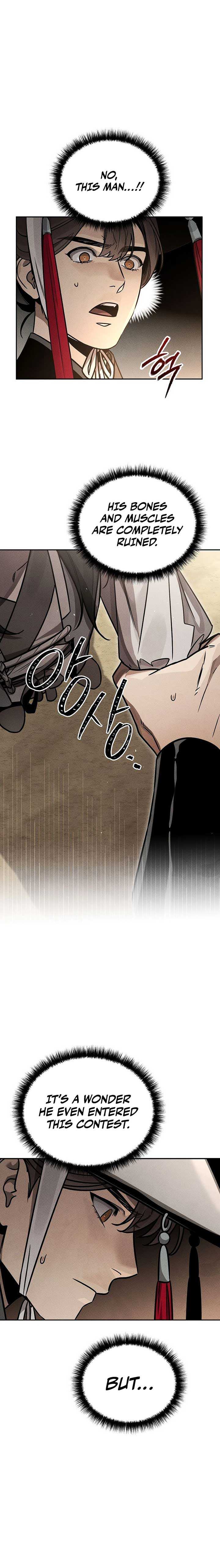 Read The Great Heavenly Demon Sovereign Manga Online