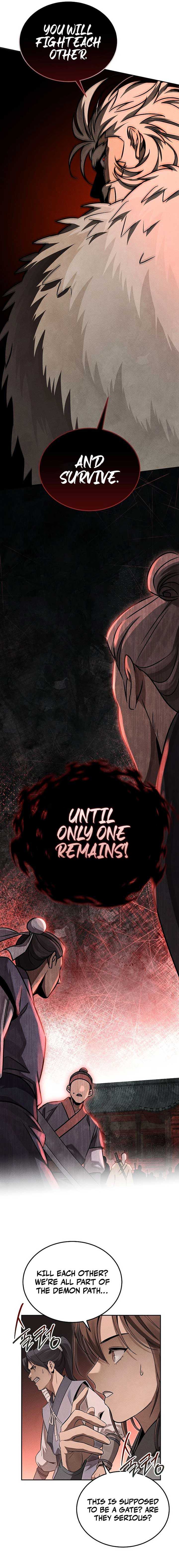 Read The Great Heavenly Demon Sovereign Manga Online