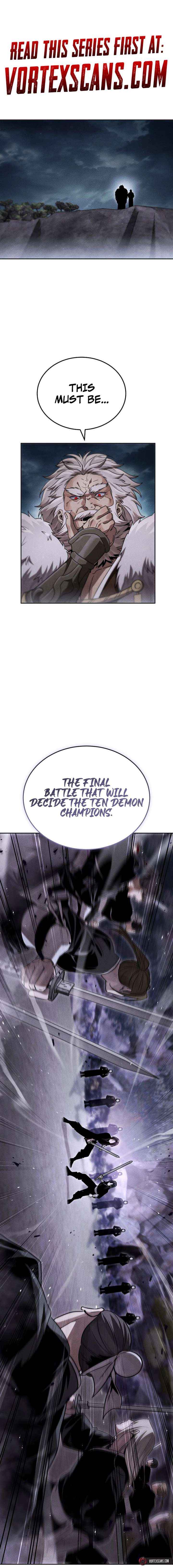 Read The Great Heavenly Demon Sovereign Manga Online