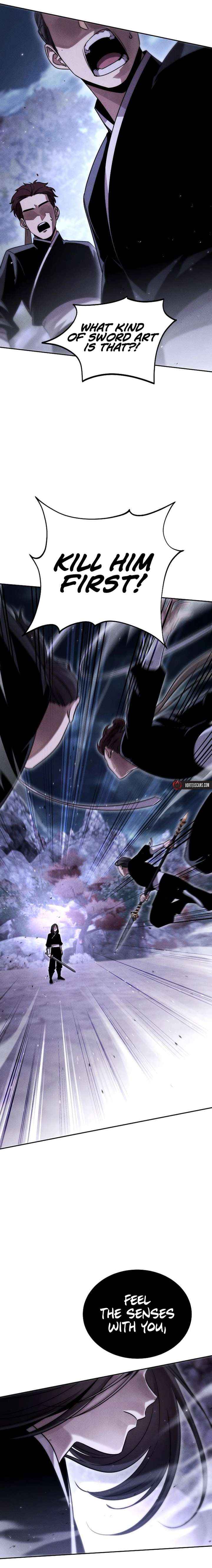 Read The Great Heavenly Demon Sovereign Manga Online