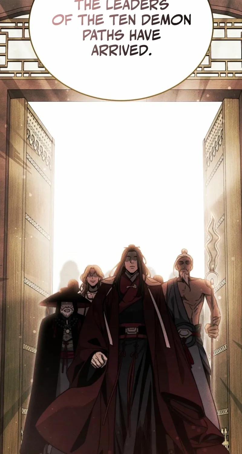 Read The Great Heavenly Demon Sovereign Manga Online