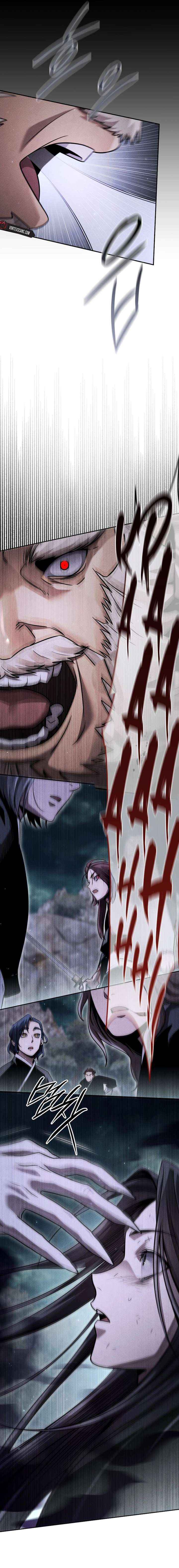 Read The Great Heavenly Demon Sovereign Manga Online