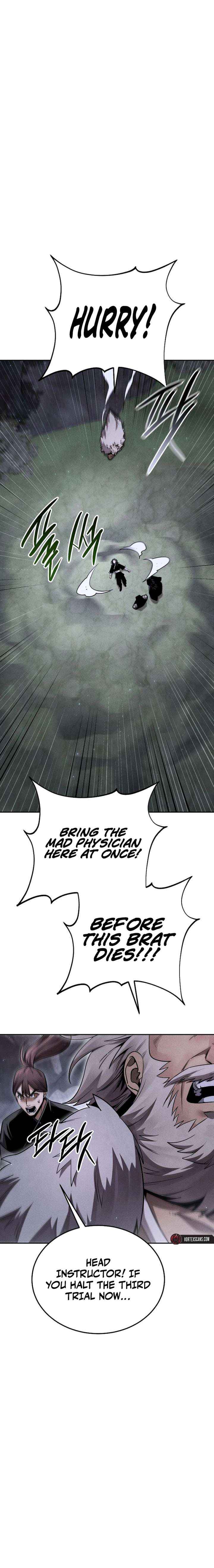 Read The Great Heavenly Demon Sovereign Manga Online