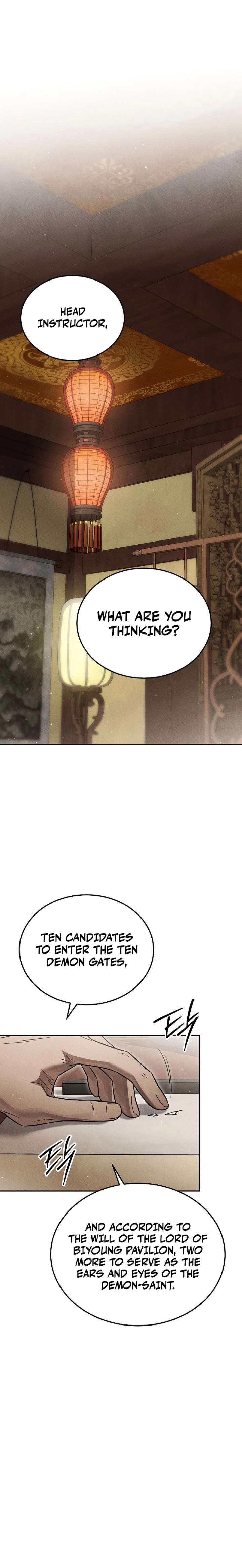 Read The Great Heavenly Demon Sovereign Manga Online