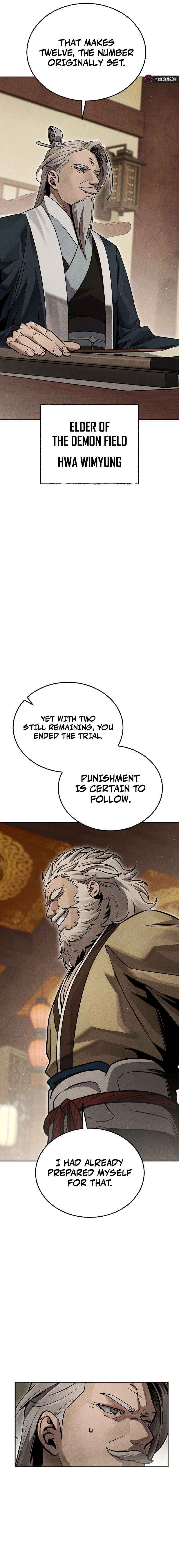 Read The Great Heavenly Demon Sovereign Manga Online