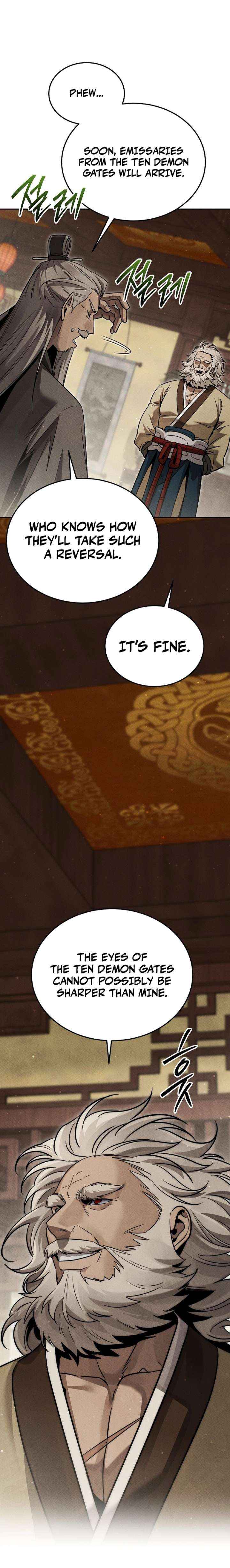 Read The Great Heavenly Demon Sovereign Manga Online