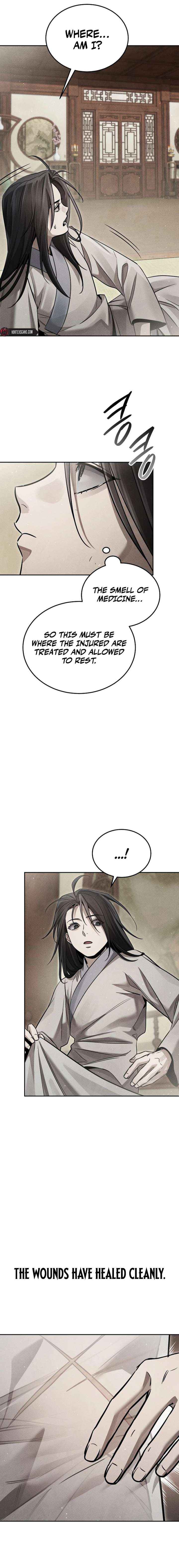 Read The Great Heavenly Demon Sovereign Manga Online