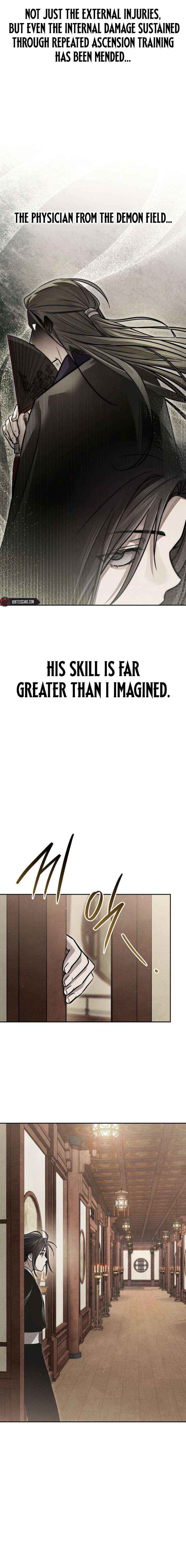 Read The Great Heavenly Demon Sovereign Manga Online