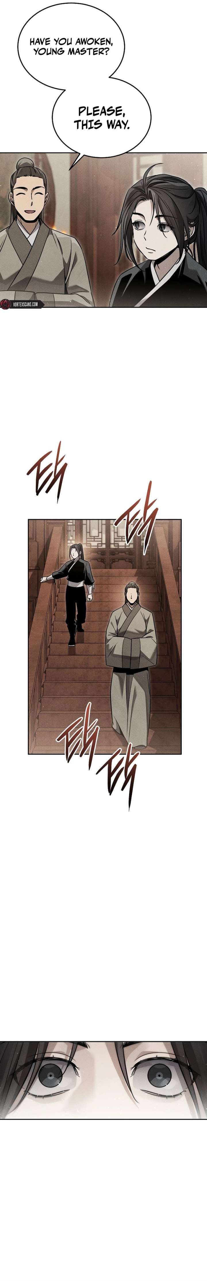 Read The Great Heavenly Demon Sovereign Manga Online