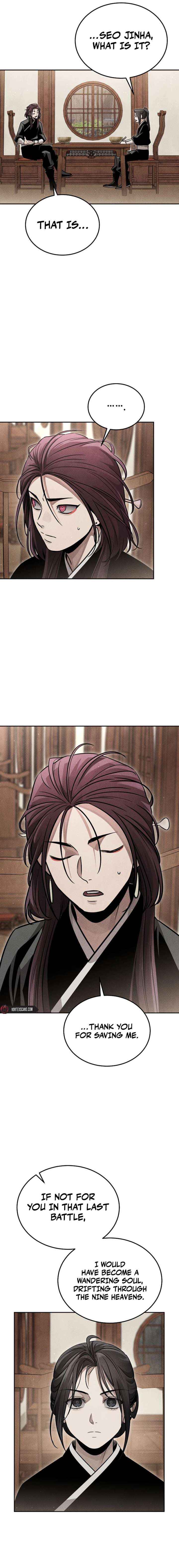 Read The Great Heavenly Demon Sovereign Manga Online