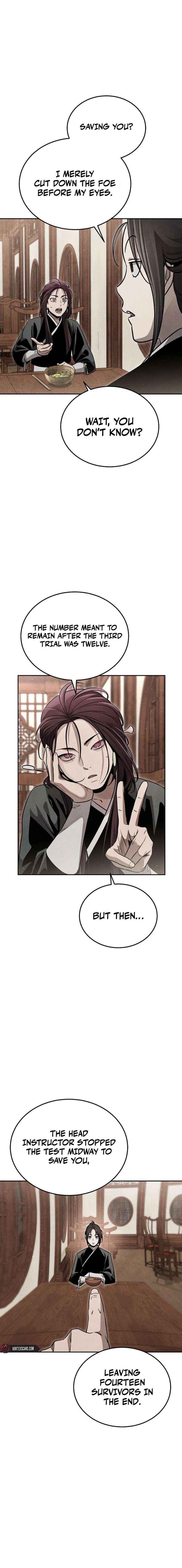 Read The Great Heavenly Demon Sovereign Manga Online