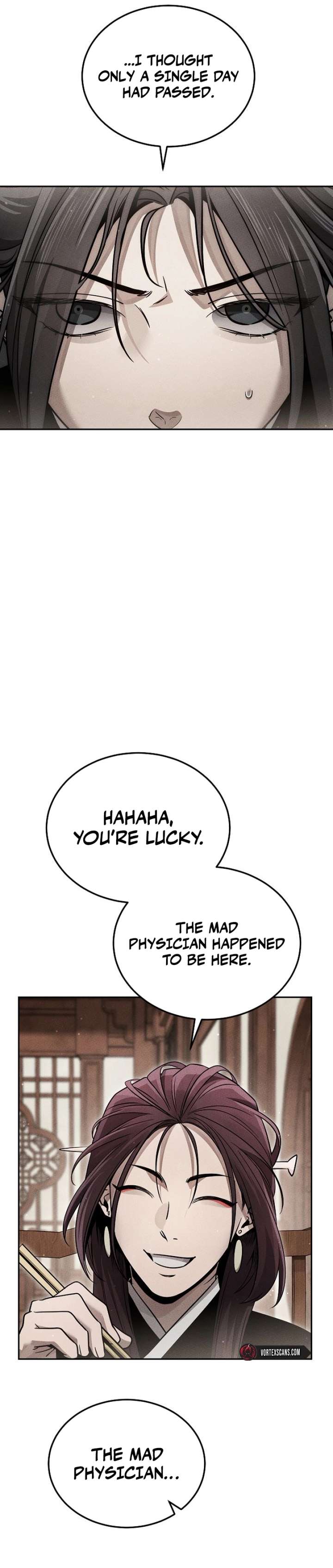 Read The Great Heavenly Demon Sovereign Manga Online