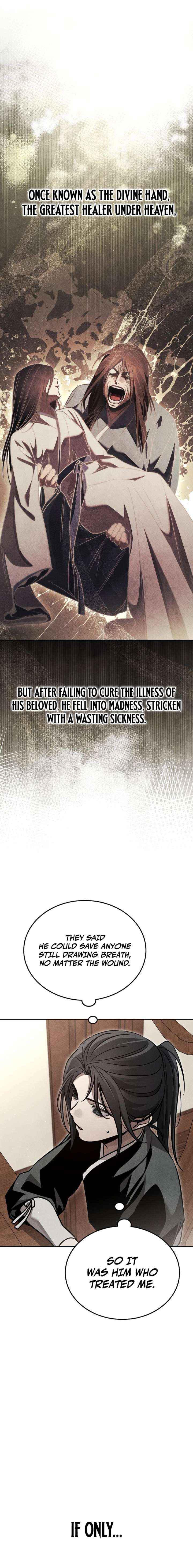 Read The Great Heavenly Demon Sovereign Manga Online