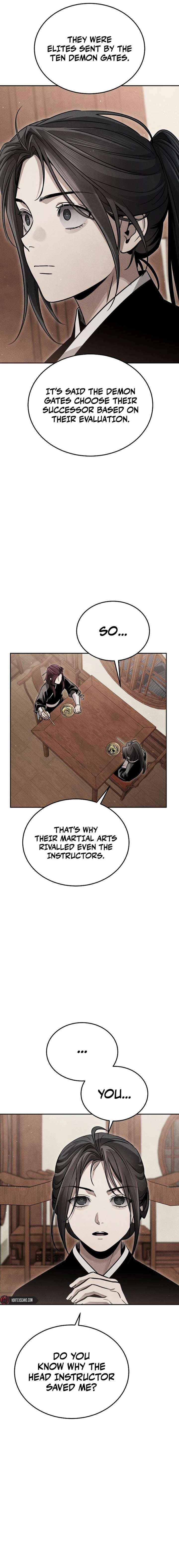 Read The Great Heavenly Demon Sovereign Manga Online