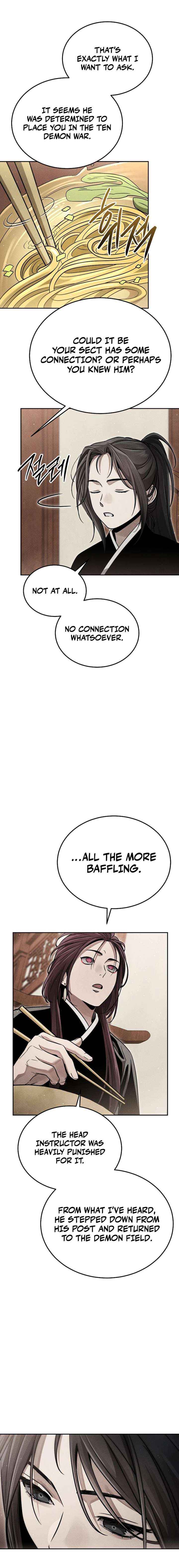 Read The Great Heavenly Demon Sovereign Manga Online