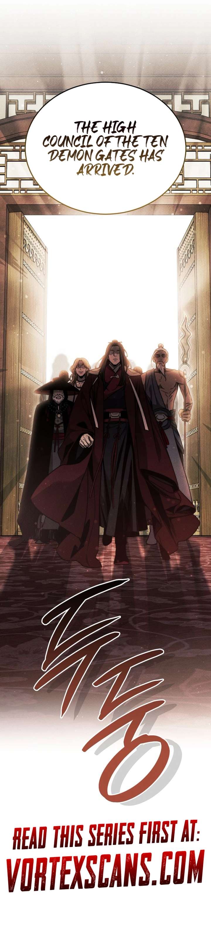 Read The Great Heavenly Demon Sovereign Manga Online