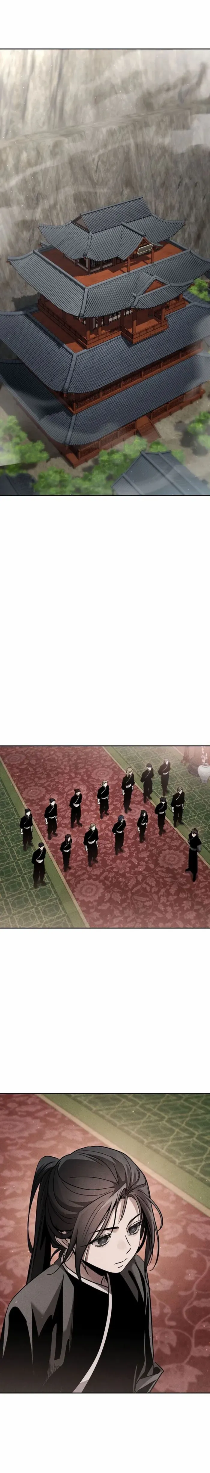 Read The Great Heavenly Demon Sovereign Manga Online