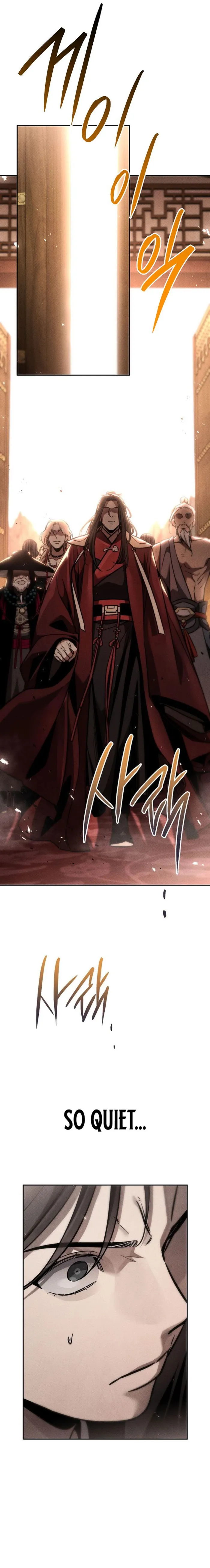 Read The Great Heavenly Demon Sovereign Manga Online