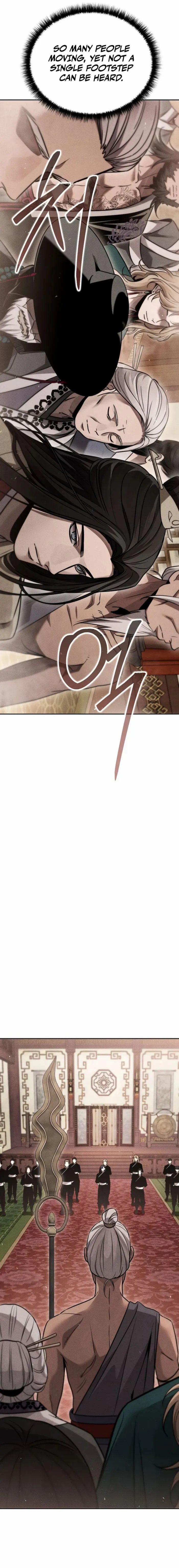 Read The Great Heavenly Demon Sovereign Manga Online