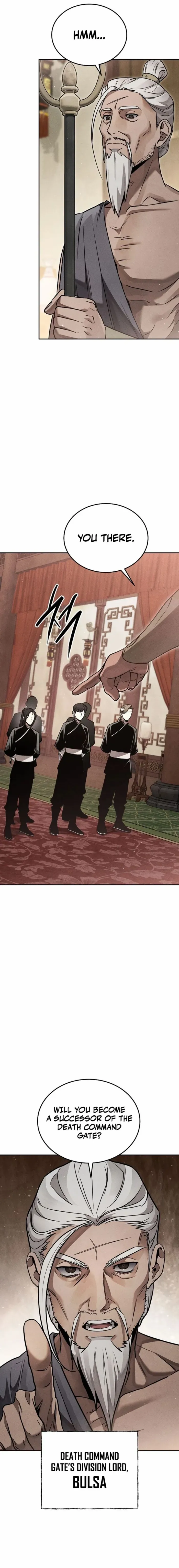 Read The Great Heavenly Demon Sovereign Manga Online