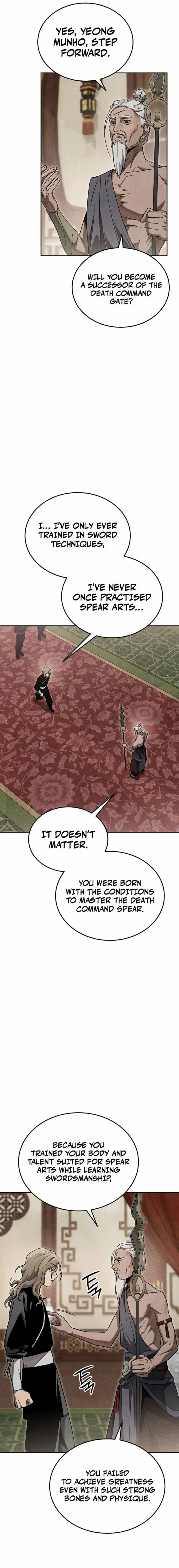 Read The Great Heavenly Demon Sovereign Manga Online