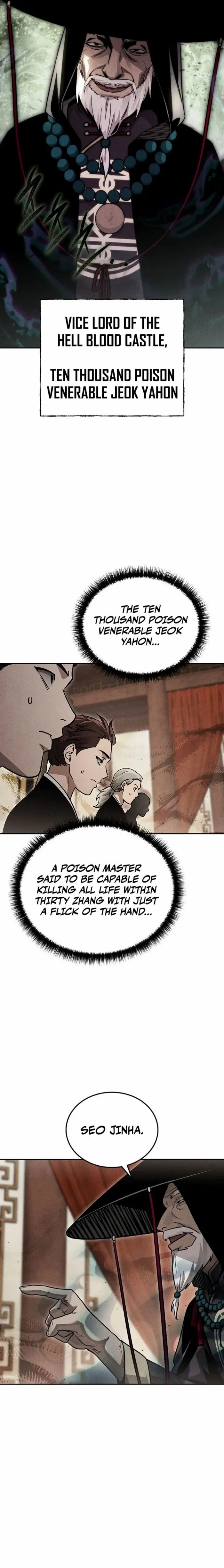 Read The Great Heavenly Demon Sovereign Manga Online