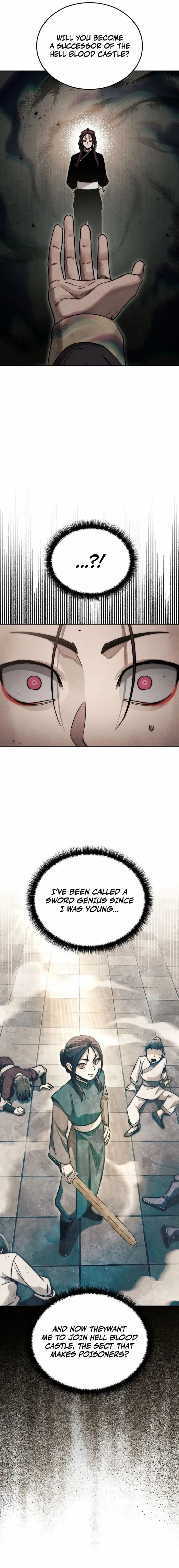 Read The Great Heavenly Demon Sovereign Manga Online