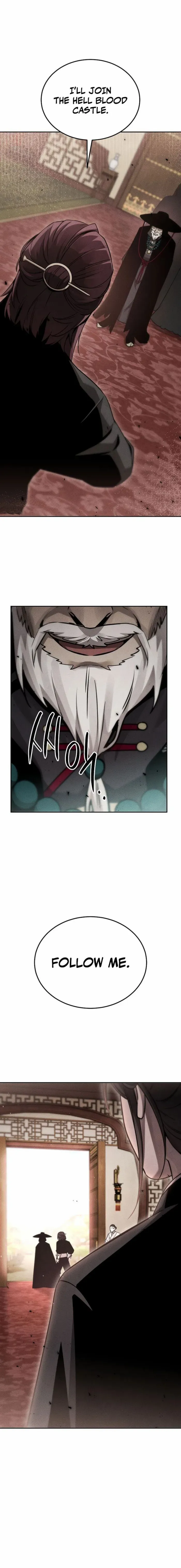 Read The Great Heavenly Demon Sovereign Manga Online