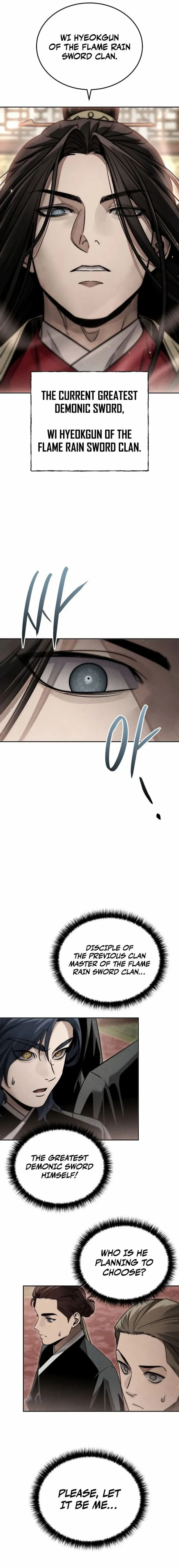 Read The Great Heavenly Demon Sovereign Manga Online