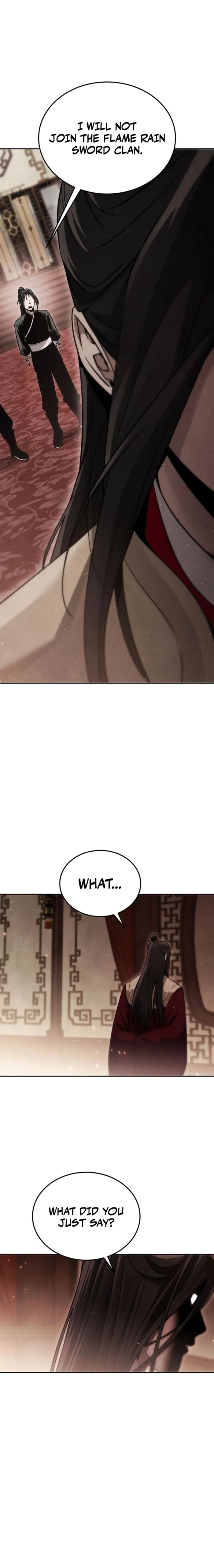 Read The Great Heavenly Demon Sovereign Manga Online