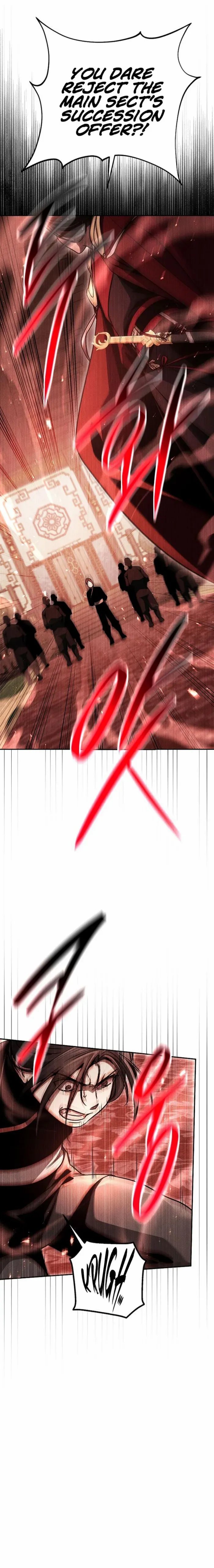 Read The Great Heavenly Demon Sovereign Manga Online