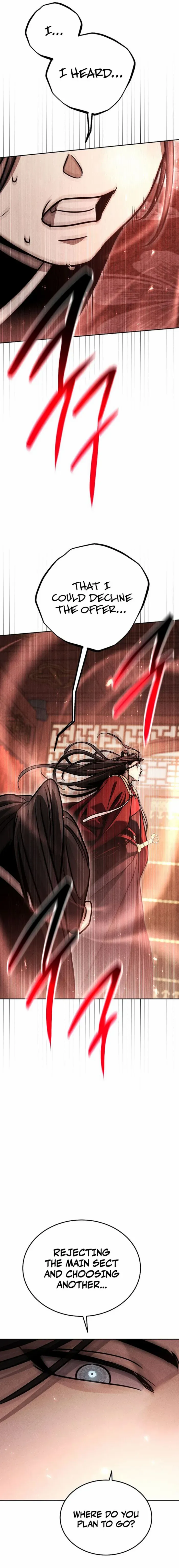 Read The Great Heavenly Demon Sovereign Manga Online