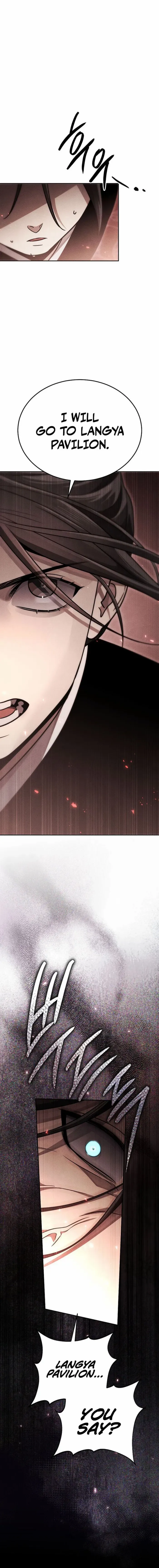 Read The Great Heavenly Demon Sovereign Manga Online