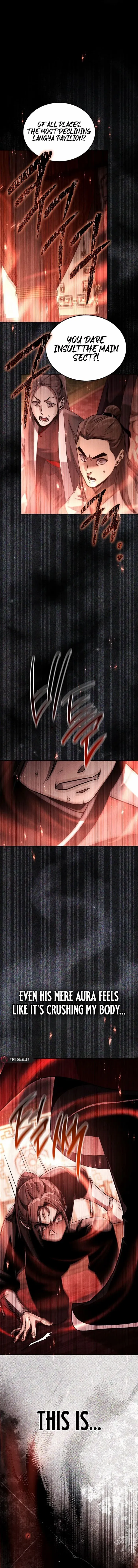 Read The Great Heavenly Demon Sovereign Manga Online