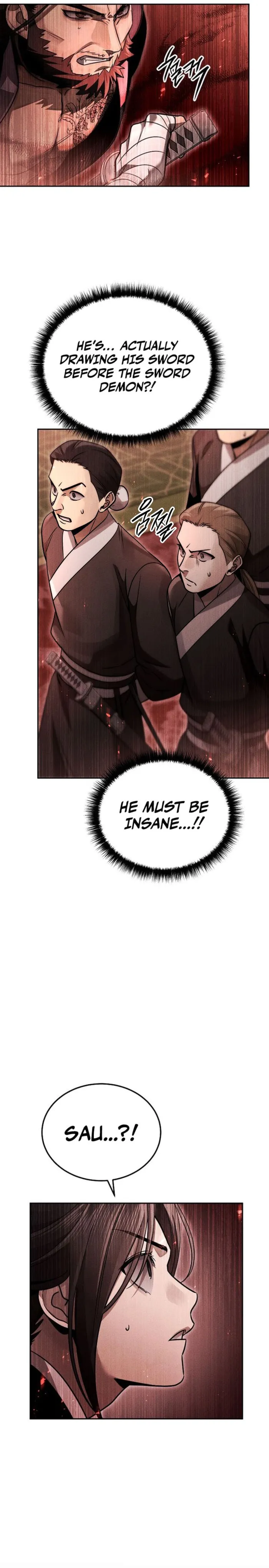 Read The Great Heavenly Demon Sovereign Manga Online