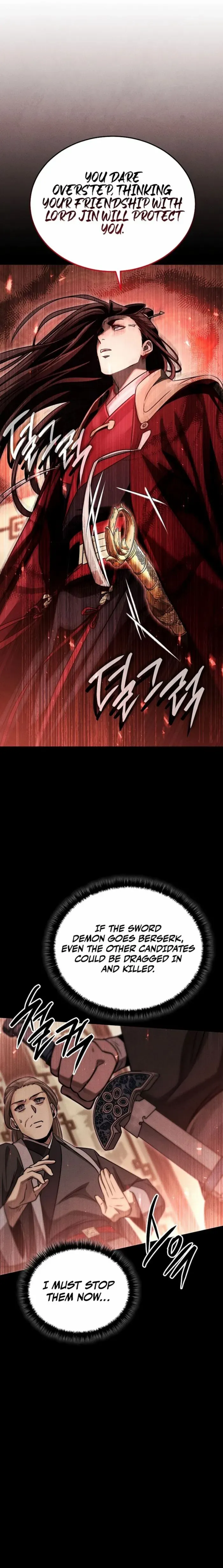 Read The Great Heavenly Demon Sovereign Manga Online