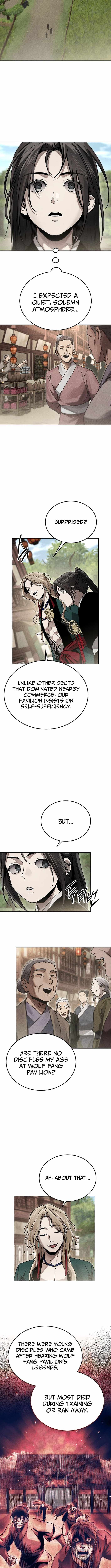 Read The Great Heavenly Demon Sovereign Manga Online