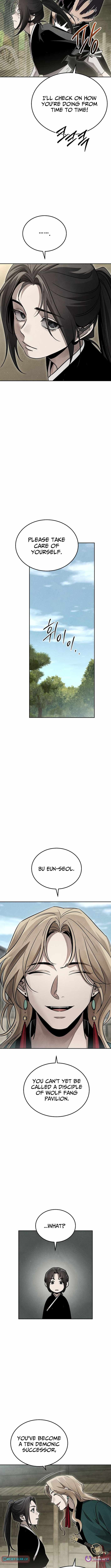 Read The Great Heavenly Demon Sovereign Manga Online