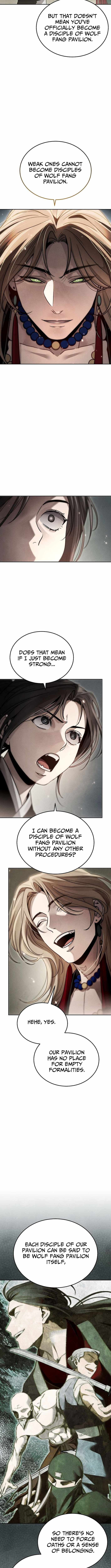 Read The Great Heavenly Demon Sovereign Manga Online