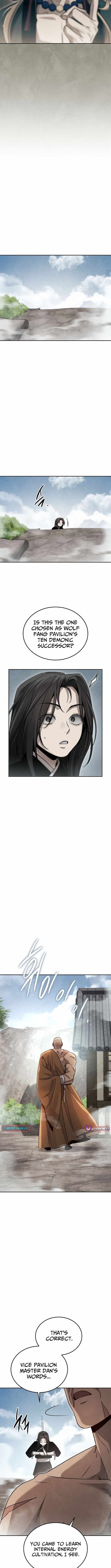 Read The Great Heavenly Demon Sovereign Manga Online