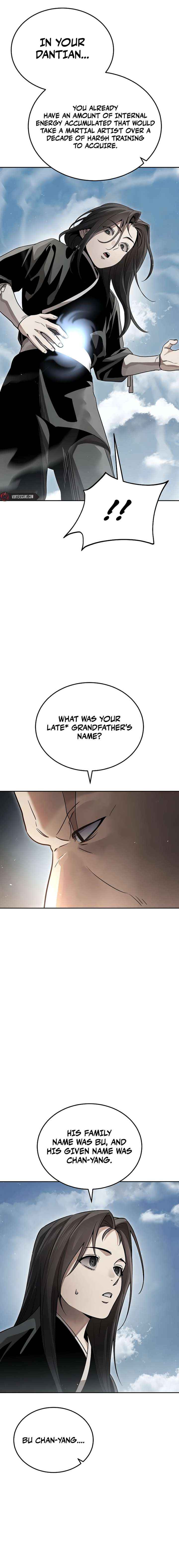 Read The Great Heavenly Demon Sovereign Manga Online