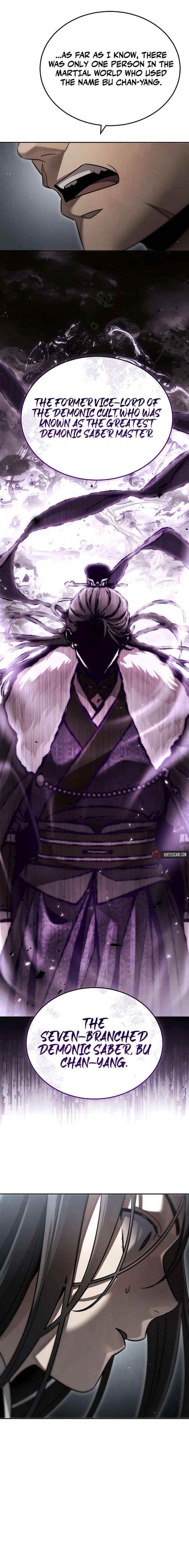 Read The Great Heavenly Demon Sovereign Manga Online